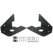 LED Fog Light Mounting Bracket for Silverado 1500 2007-2013 2500 3500 2007-2014