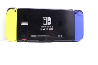 Nintendo Switch - Nintendo Switch HAC-001 Joy-Conネオン Nintendo Switch Neon Blue & Red Joy-Con New Version- HAC-001