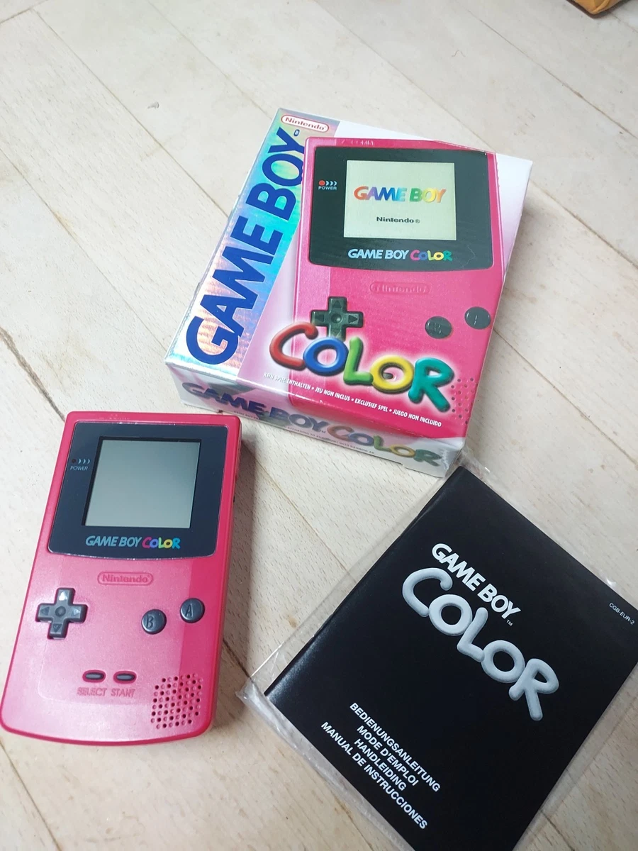 Rayman – Game Boy Color – Complet boîte + notice (boîte abîmée) - Jeux vidéo