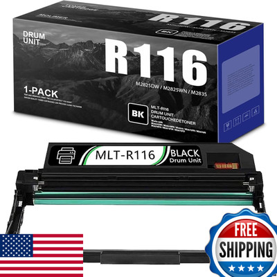Molimer R116 Mlt-R116 Drum Unit Replacement For Samsung Mlt-R116 Mlt R116 R116