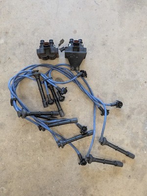 1997 Cobra Coils And Wires