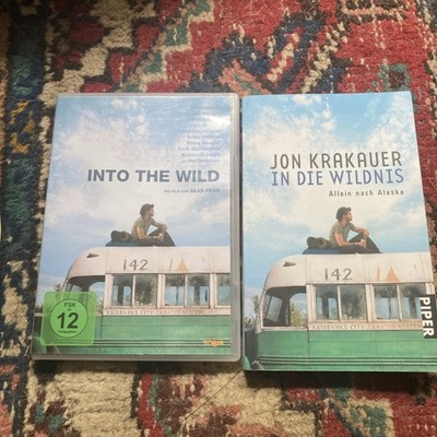 INTO THE WILD - VON SEAN PENN +Jon Krakauer In der Wildnis