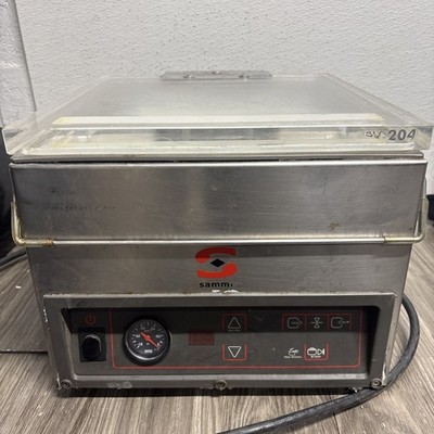 For Parts Sammic Vacuum packing machine Sv-204 # 