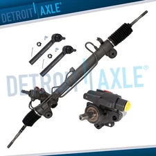 Power Steering Rack and Pinion Pump Tie Rods for 2004 - 2007 Highlander RX330
