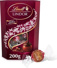 Lindt Lindor Milk Chocolate Truffles Box 200gm 16 Flavours New In Shortbread