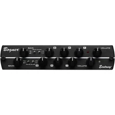 Synergy Bogner Ecstasy 2-Channel Preamp Module Black 197881408664 RF