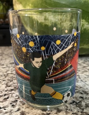 Gran Centenario Tequila Soccer Glass Cup #2