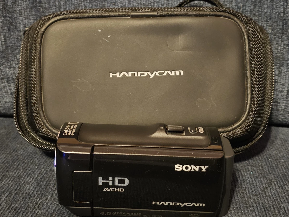 Alimentatore HQRP Per Sony Handycam HDR-CX100 HDR-CX100B HDR-CX100E HDR - Foto 9