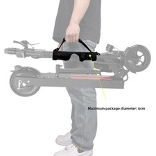 Sangle de transport de vélo pliable sangle de vélo matériau sangle en nylon i