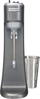 Hamilton Beach Commercial HMD200R Single-Spindle 3-Speed Drink Mixer