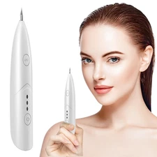 Electric Laser Plasma Pen Mole Removal Dark Spot Remover Skin Wart Tag Tattoo