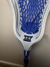 Under Armour Nexgen Complete Defense Lacrosse Stick