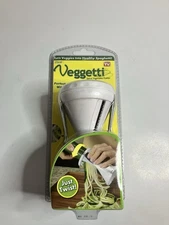 Veggetti Spiral Vegetable Cutter As Seen On Tv.  BRAND NEW in Box!