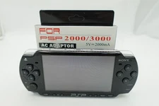 Sony PlayStation Portable (PSP-2001) Handheld System - Tested