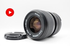 Nikon Ai-s Zoom NIKKOR 35-70mm f/3.5-4.8 MF AIS Lens From Japan Video MINT 