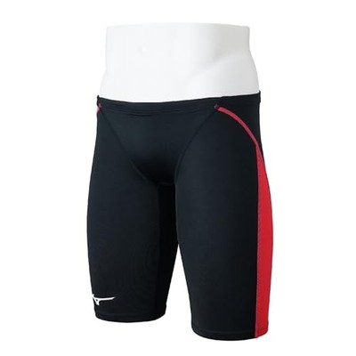 Mizuno GX SONIC STREAM Competitive Swimsuit Half Spats N2MBC526