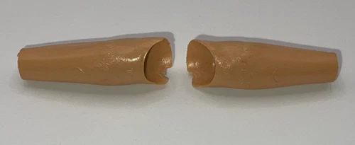 VINTAGE 1970`S GI JOE ADVENTURE TEAM FOREARM SET