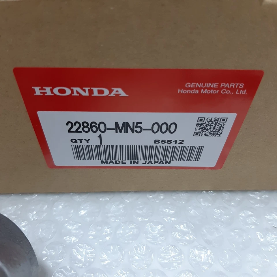 HONDA Genuine SLAVE CYLINDER 1988-2000 GOLDWING 22860-MN5-000 NEW GL1500 - Image 3 of 4