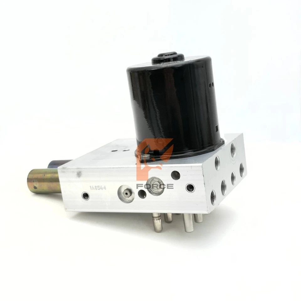 88935857 | Módulo de control de freno antibloqueo GM ABS genuino Chevy, GMC Topkick Foto 4 de 4