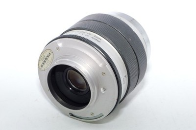 Topcon RE Auto-Topcor 35mm f2.8 Wide-Angle Lens w/Hood. Topcon
