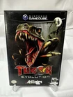 Turok Evolution- (Nintendo GameCube) Complete, Tested, Acclaim, Fast Ship