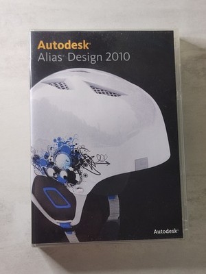 Autodesk Alias Design 2010 w/ Serial Number & Product Key