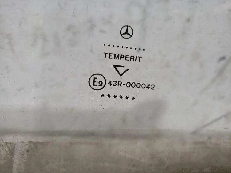 A9017200318 Front Left Door Panel for Mercedes-Benz Sprinter 4-T Caja Chasis - Image 2 of 3