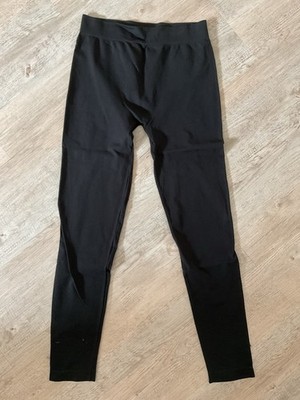 Hudson, Leggings, Gr. S/M, Schwarz, Neu