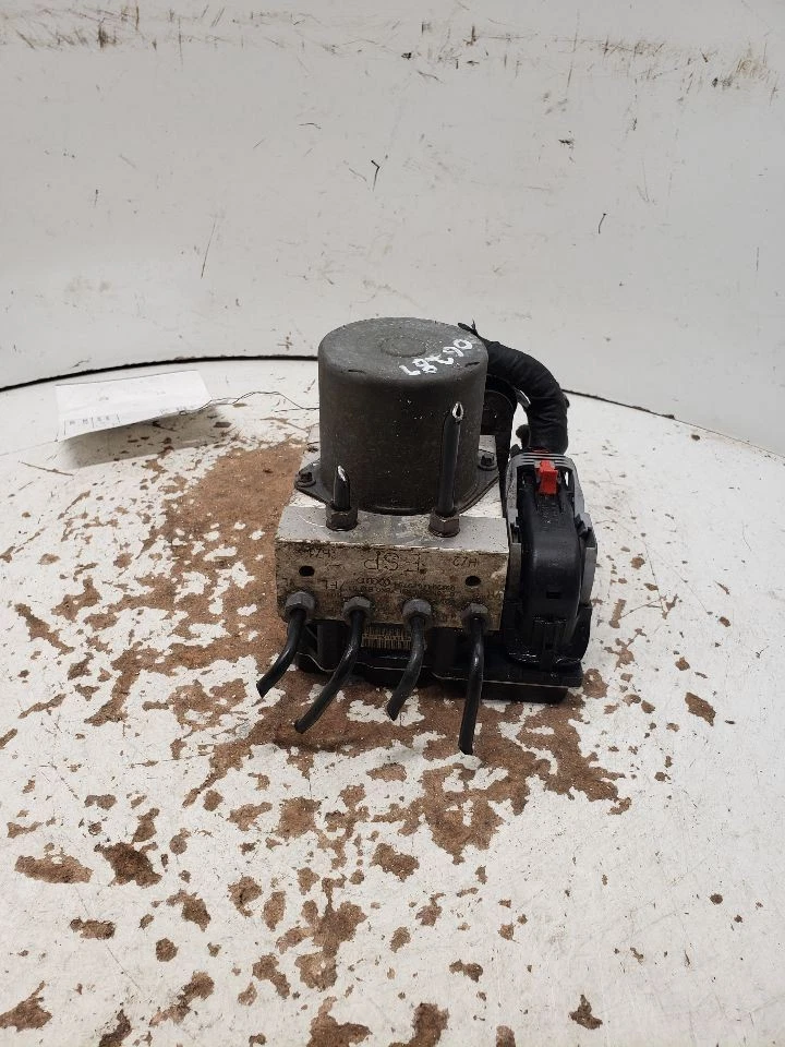 Anti-Lock Brake Part AWD Quattro Convertible Opt 1AT Fits 10-12 AUDI A5 1419915 - Image 2 of 4