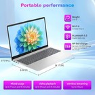 HP 15.6" FHD Touchscreen Laptop, Core i7-1355U, 32GB RAM+ 1TB SSD, Win11 Pro — photo 5