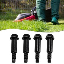 45# Carbon Steel Mower Cover Screw 590586 Screw Metal Mower Screw Lawn Equipment