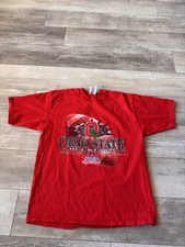 Vintage 1999 NOKIA SUGAR BOWL OHIO STATE BUCKEYES T-SHIRT Mens Large