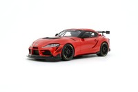 Toyota Supra GT4 100 Edition 2023 Orange Modellauto 1:18 Ottomobile