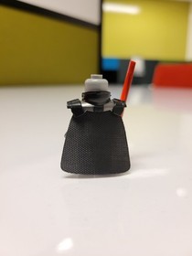 NEW Star Wars Darth Malgus Custom Lego Minifigure Sith Lord Interceptor 9500