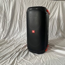 JBL PartyBox 110 Black with Orange accents