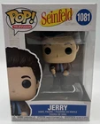 SEINFELD Funko Pop! Television Vinyl: JERRY SEINFELD #1081