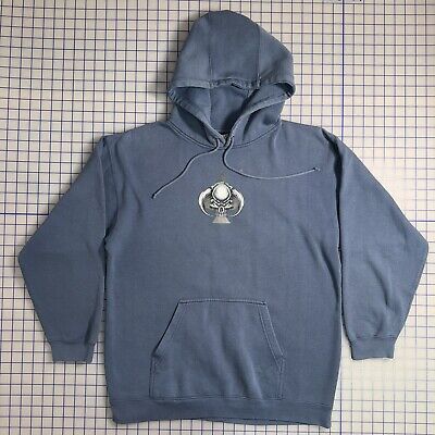 Top Heavy Clothing Skull HeadCross Hoodie Y2K JNCO Spades Top Heavy Clothing Skull HeadCross Hoodie Y2K JNCO Spades