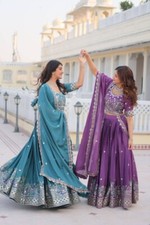 Ready made Lehenga Pakistani Lengha Choli Indian Wedding Party Sabyasachi Bridal