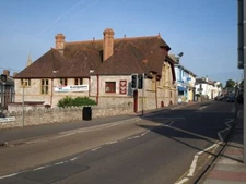 Photo 6x4 St Anne's Hall, Babbacombe Torquay My favourite venue for jumbl c2009