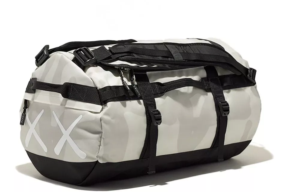 Supreme Duffle Bag 'Black' | Men's Size Onesize