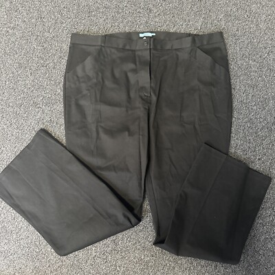 Queensize Jeans schwarz Gr. 3XL