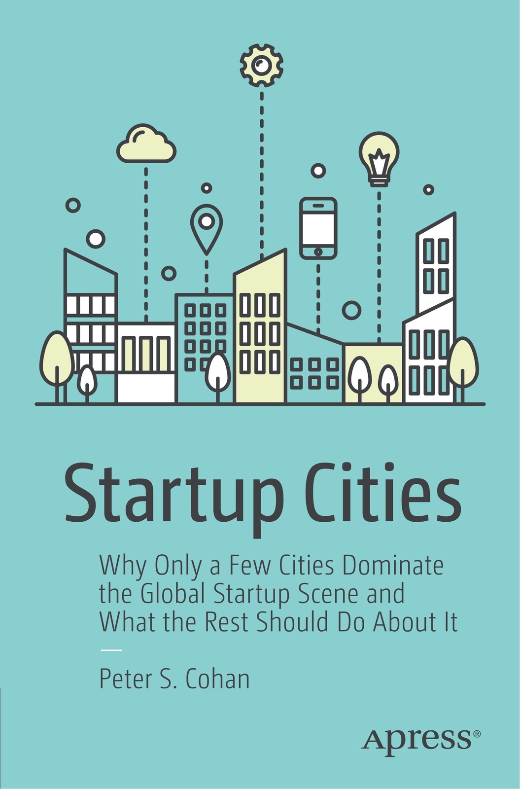 Thumbnail - Startup Cities Peter S. Cohan