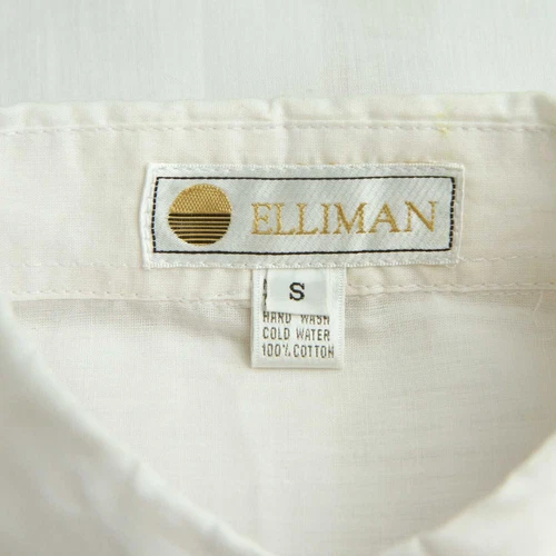 Vintage Elliman Embellished Collar Button Up Womens Small - Picture 4 of 8