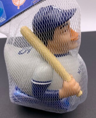 NEW YORK YANKEES Hideki Matsui #55 MLB Baseball Retired Rubber