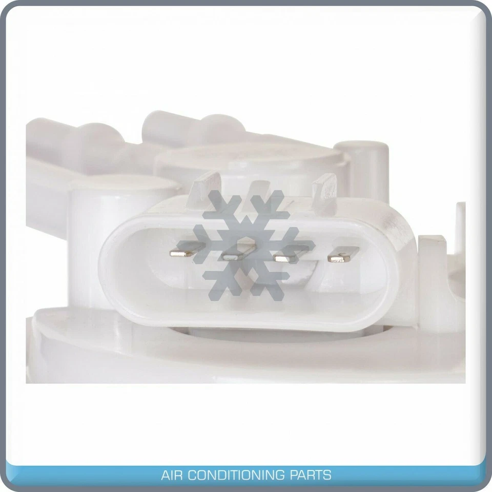 Bomba de combustible eléctrica para Chevrolet Silverado 3500 / GMC Sierra 3500 QOA Foto 4 de 4