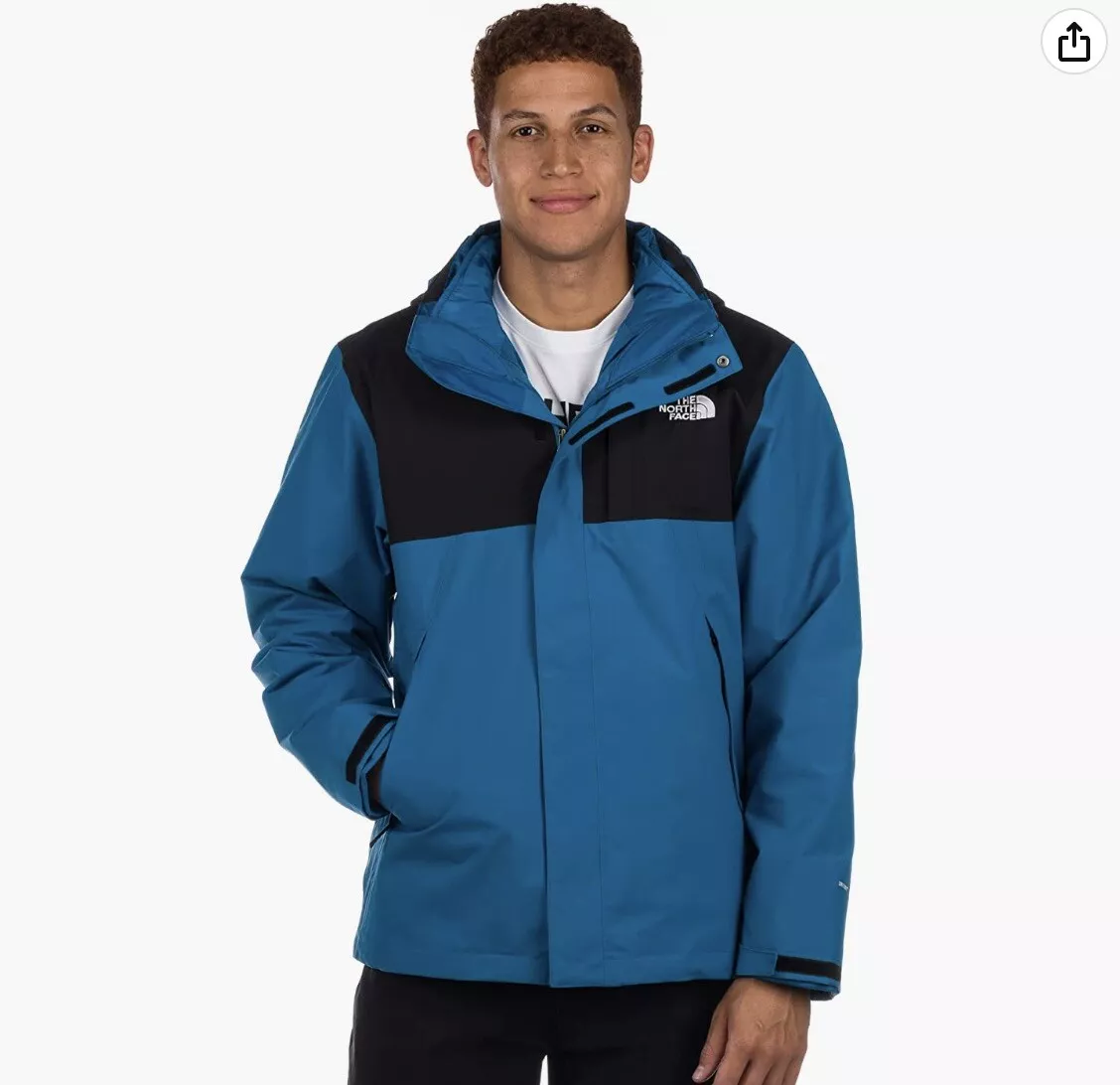 The north face men's hotsell mount bre dryvent ski jacket