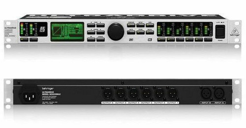 Behringer Composer Pro MDX 2200 multi Audio Interactive Dynamics