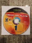 Xbox Original, Dead Or Alive Ultimate 1,2 Disc’s ONLY Tested