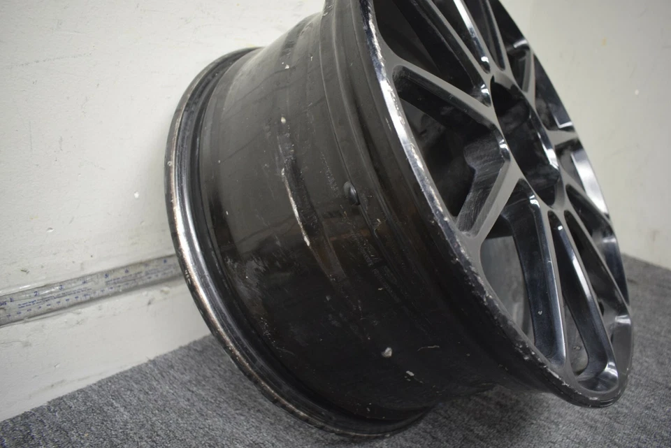 RS WHEEL VOLKSWAGEN GTI RIM 18X8.5 CUSTOM - Image 2 of 4