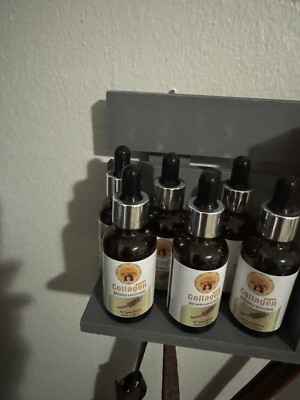 Brightening & Whitening Collagen Face Neck Serum